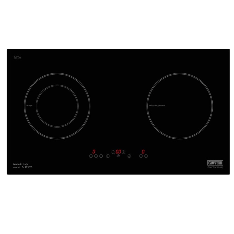 G720TC Bếp từ Giovani G-270TC - Nk Italy - Ảnh 1