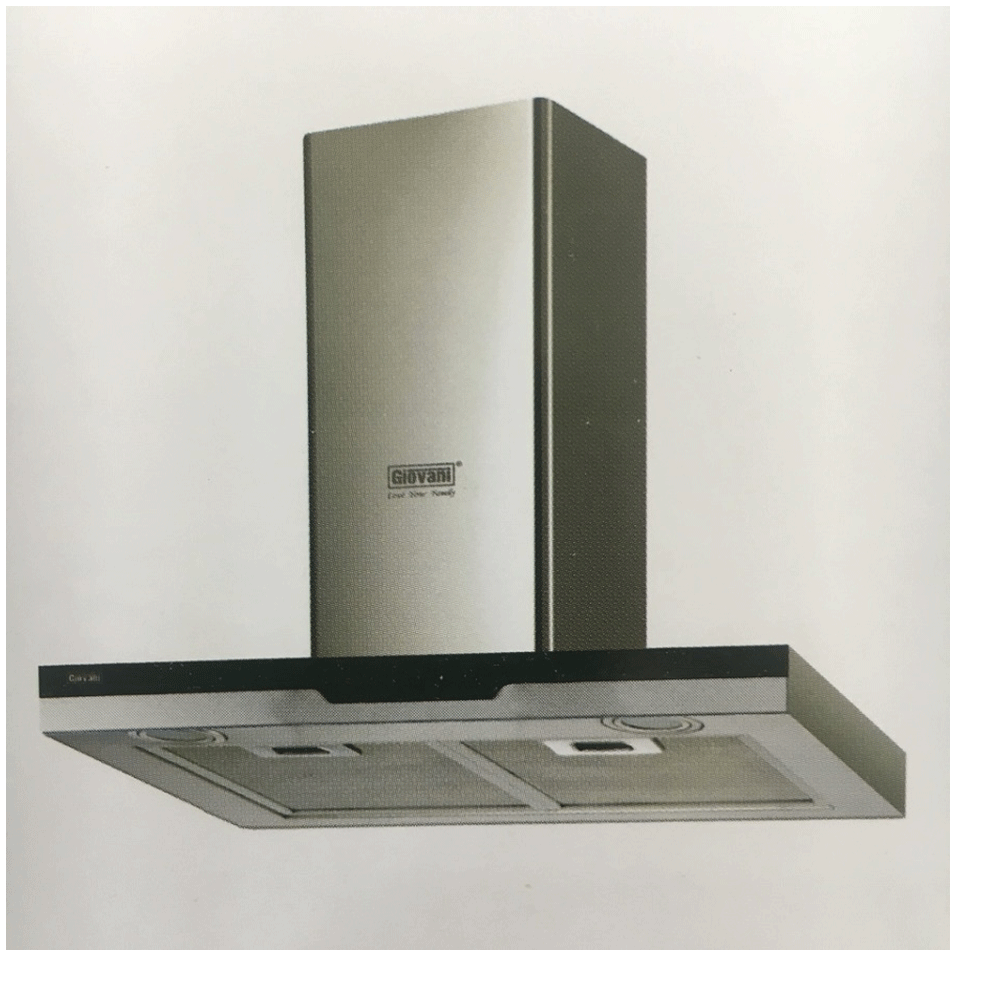 GH-5139-GSI MÁY HÚT MÙI đảo Giovani GH-5139GSI - Ảnh 1