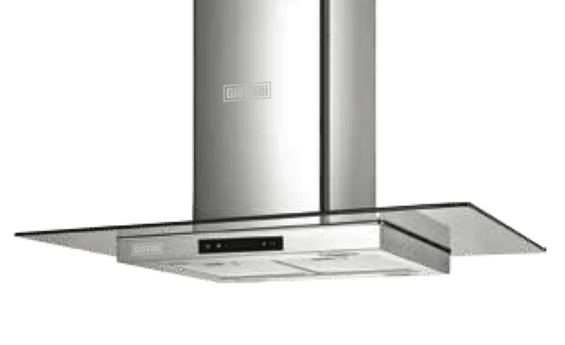 MÁY HÚT MÙI đảo Giovani GH-9801 SGI
