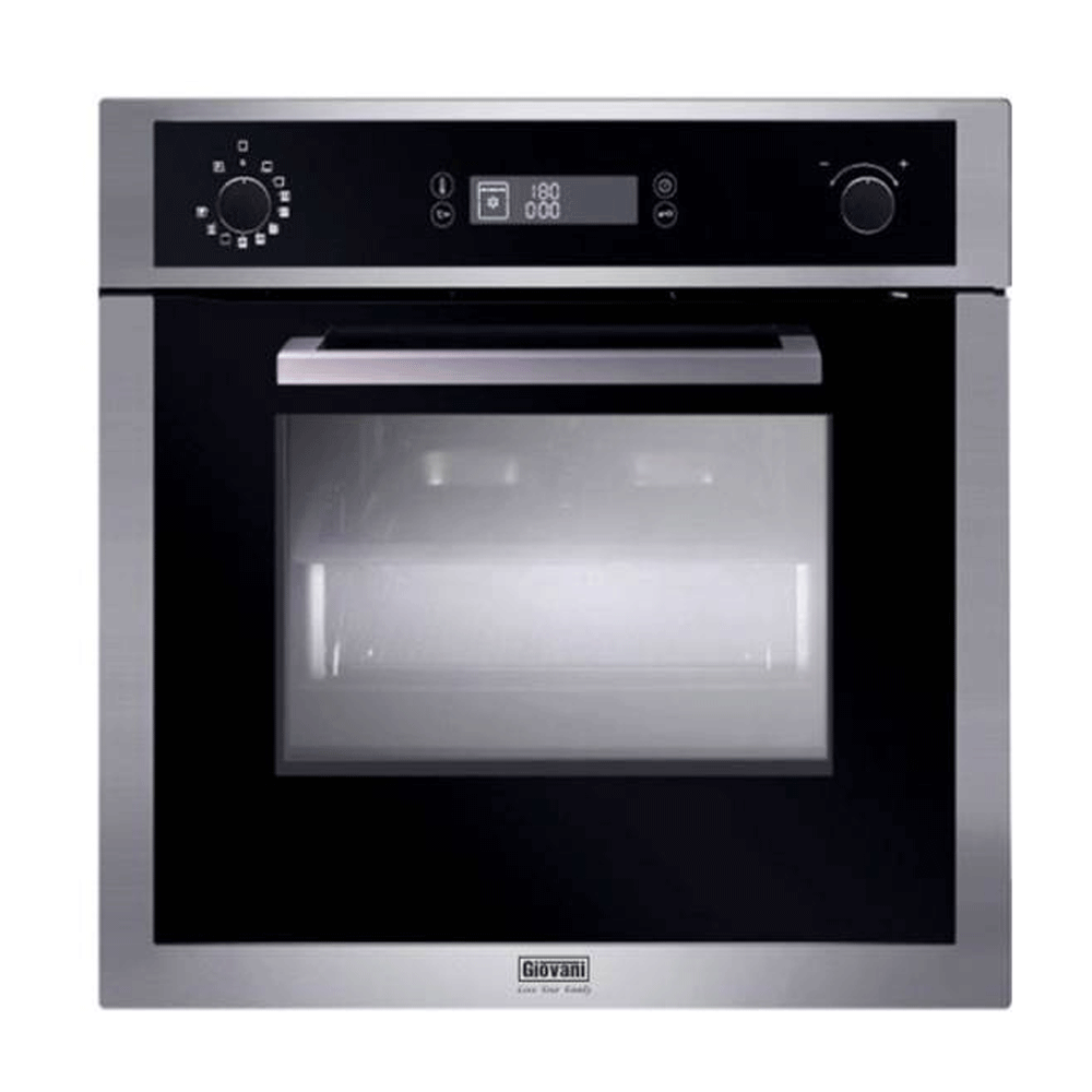 GO-10356S Lò nướng âm tủ Giovani 10 chức năng GO-10356S - Ảnh 1