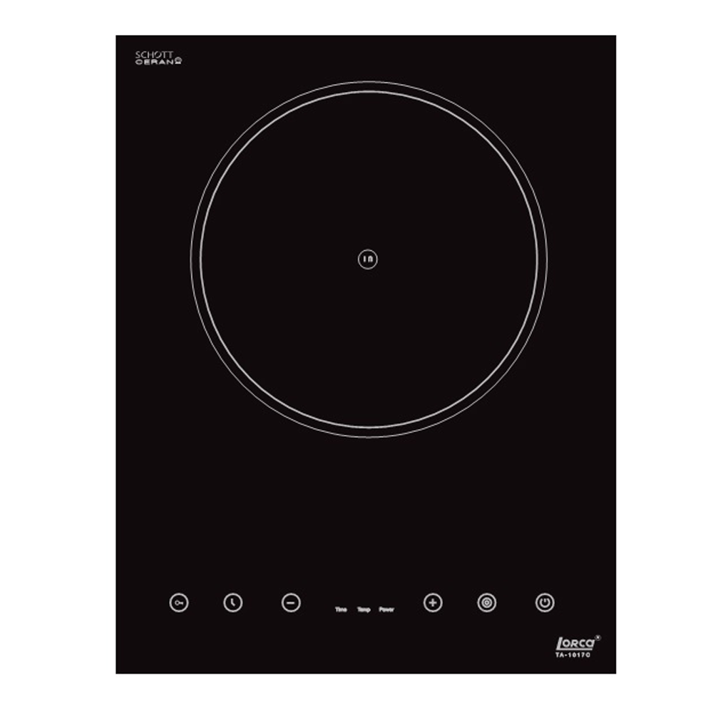Lorca-TA-1017C Bếp từ đơn Lorca TA 1017C - Ảnh 1