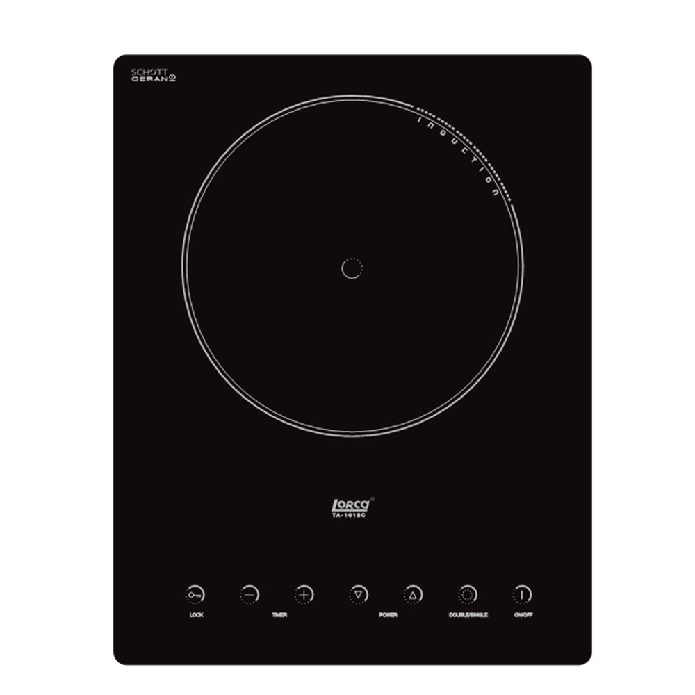 Lorca-TA-1018C Bếp từ đơn Lorca TA 1018C - Ảnh 1