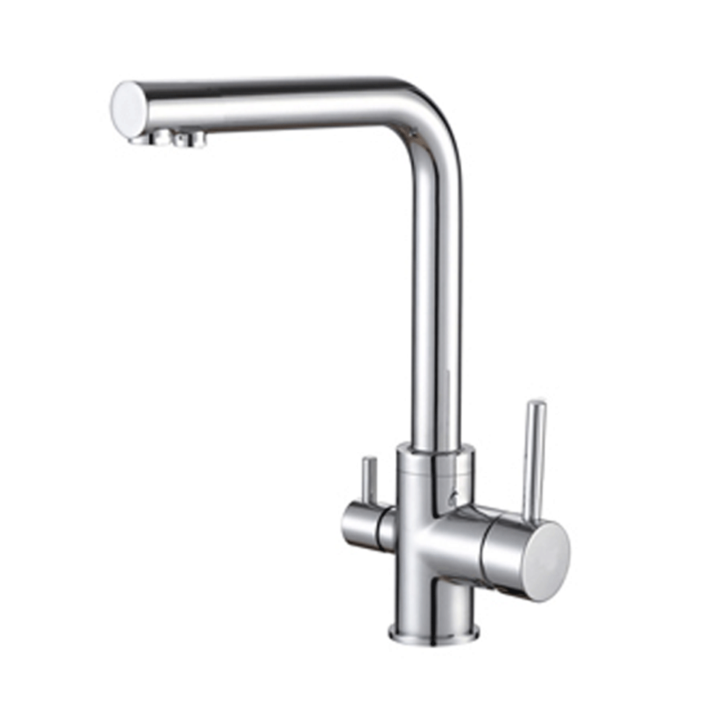 RL-807 Vòi rửa bát Roslerer 3 đường nước RL-807 - Ảnh 1
