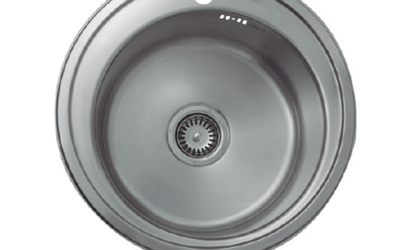 Chậu rửa Cata RS-1 INOX UNIT