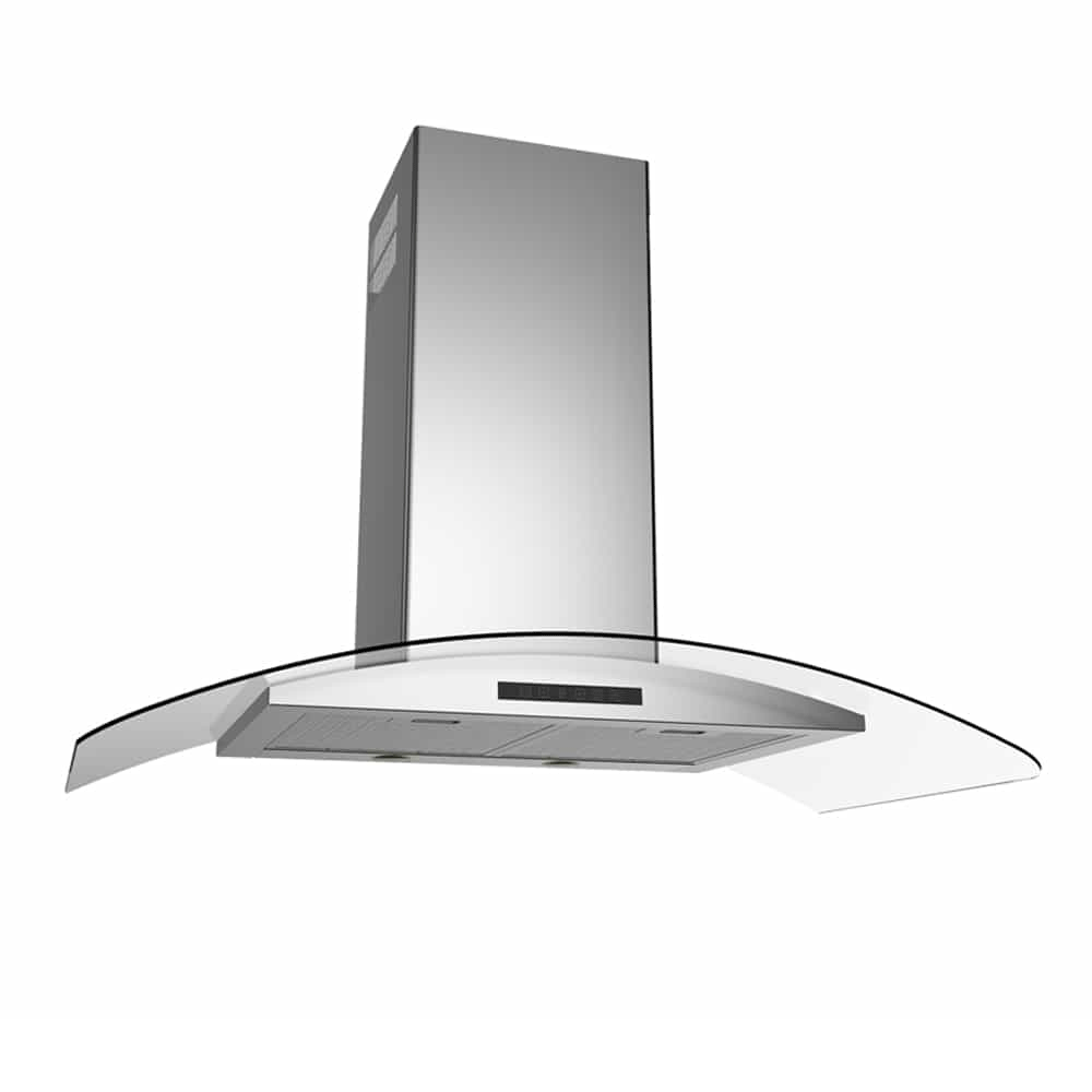 caspia-90t Máy hút mùi Chefs EH-CASPIA90T thổ nhĩ kỳ - Ảnh 1