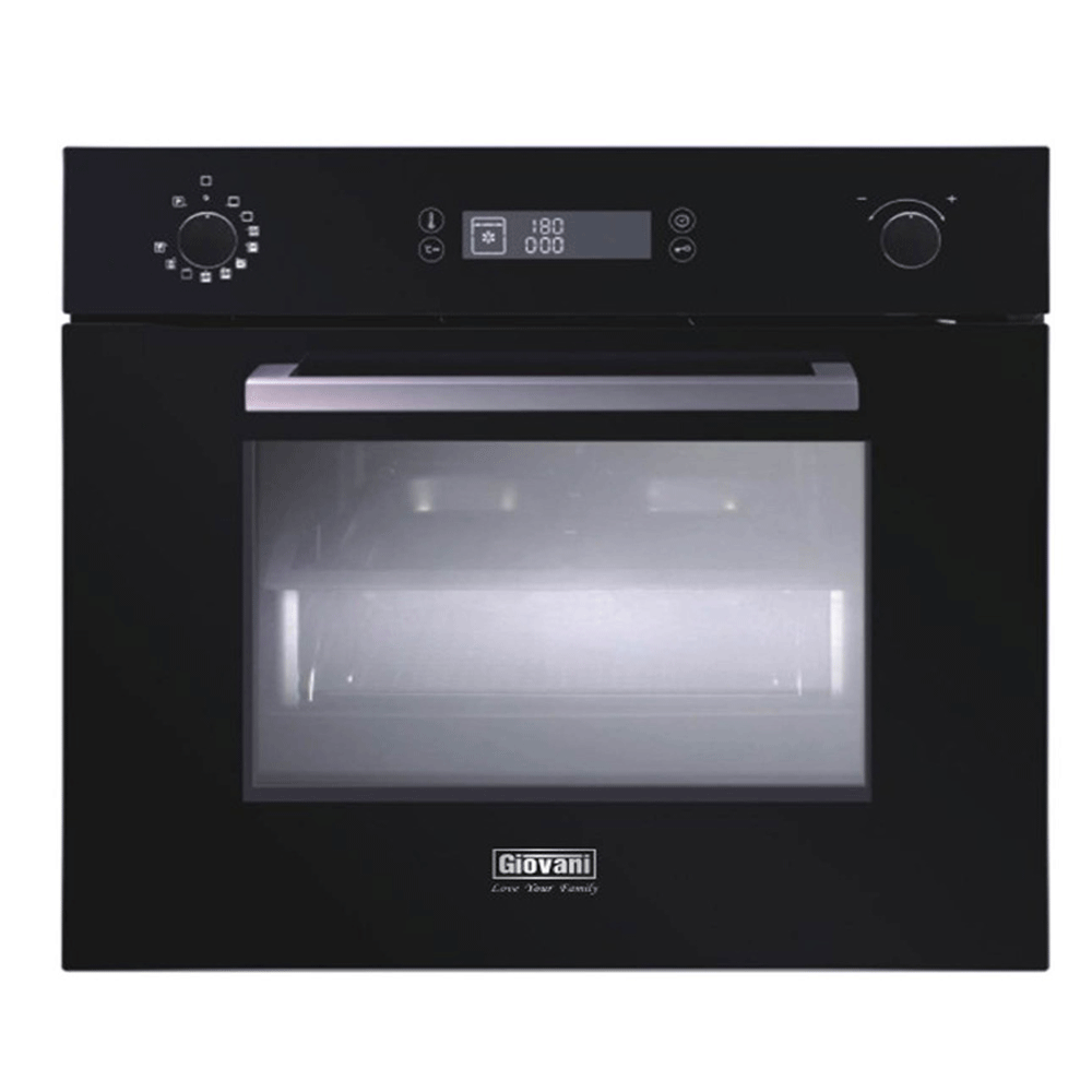 zen60crv Lò nướng âm tủ Giovani GO-ZEN 60PCRV NK Italy - Ảnh 1