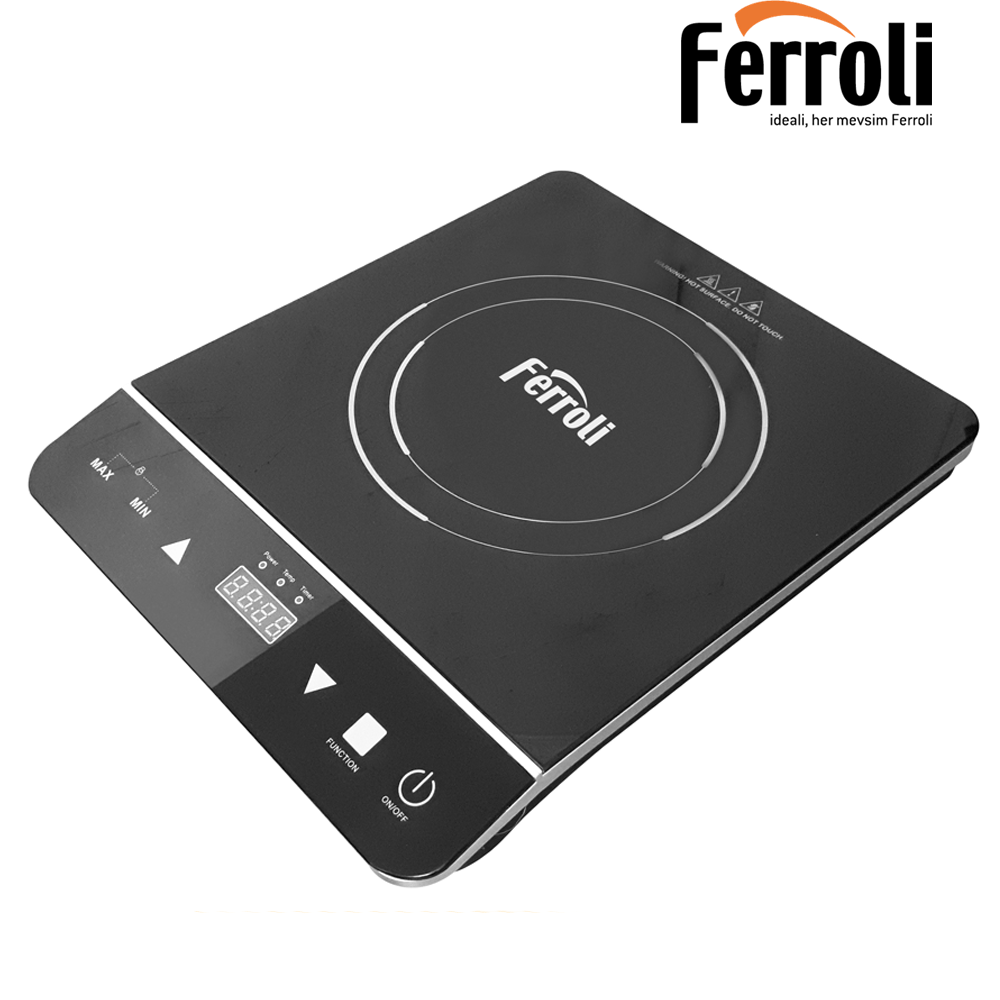IS2000EC BẾP TỪ ĐƠN Frroli IS2000EC - Ảnh 1