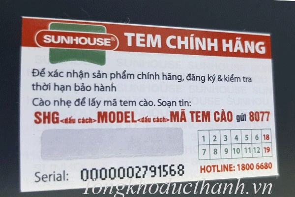 Máy hút mùi Sunhouse SHB 6118B - ảnh 6