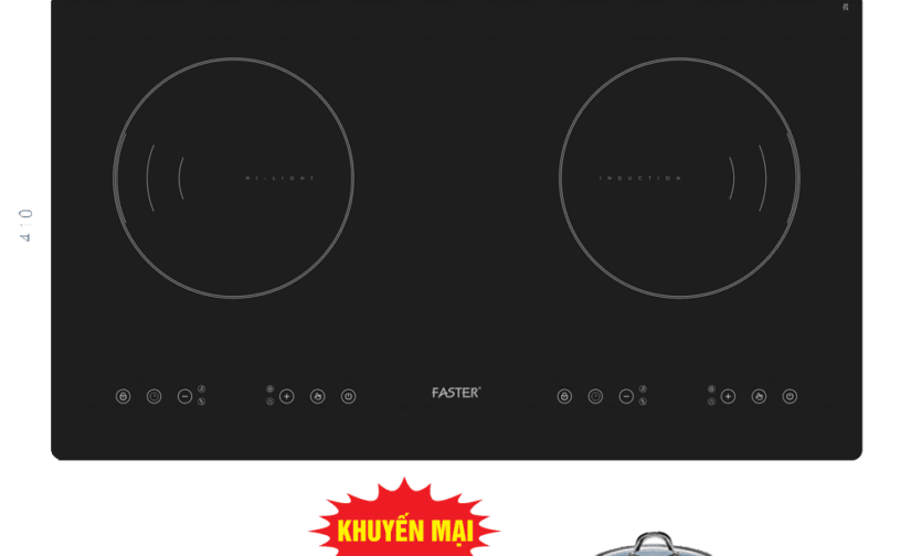 Bếp từ Faster FS 288I