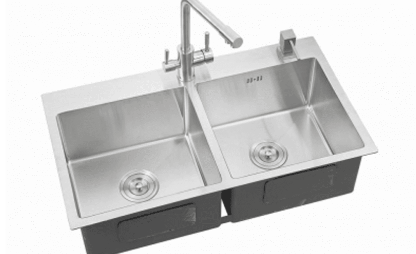 CHẬU RỬA CHÉN Kobesi KB 7245 (MODEL: KB 7245C 304)