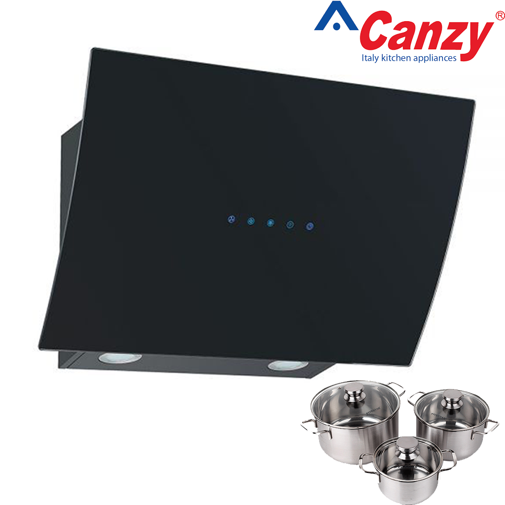087d Máy hút mùi Canzy CZ087D - Ảnh 1