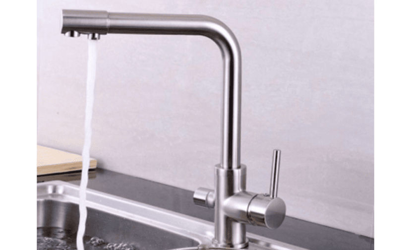 VÒI RỬA CHÉN NÓNG LẠNH KOBESI KB 3009 RO