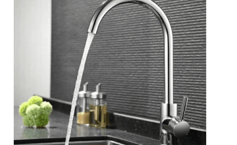 VÒI RỬA CHÉN NÓNG LẠNH 2 ĐƯỜNG NƯỚC KOBESI KB 501 (MODEL: KB