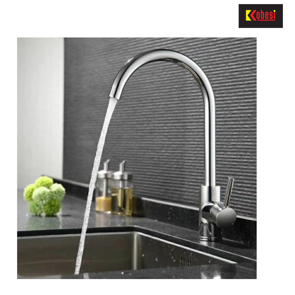 501 VÒI RỬA CHÉN NÓNG LẠNH 2 ĐƯỜNG NƯỚC KOBESI KB 501 (MODEL: KB - Ảnh 1
