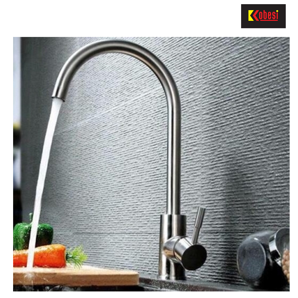 508 VÒI RỬA CHÉN 2 ĐƯỜNG NƯỚC KOBESI KB 508 (MODEL: KB 508) - Ảnh 1