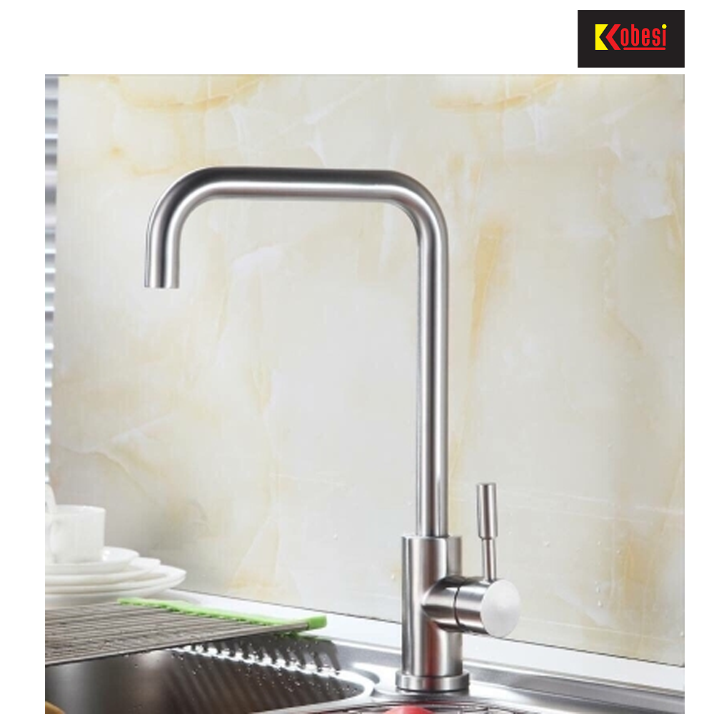 509 VÒI RỬA CHÉN 2 ĐƯỜNG NƯỚC KOBESI KB 509 (MODEL: KB 509) - Ảnh 1