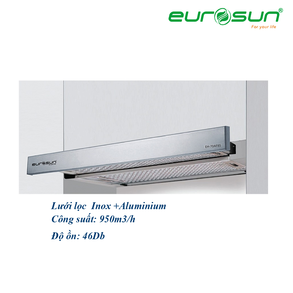 70AF85 MÁY HÚT MÙI EUROSUN EH-70AF85 - Ảnh 1