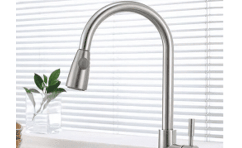 VÒI RÚT 2 ĐƯỜNG NƯỚC KOBESI KB 802 (MODEL: KB 802)