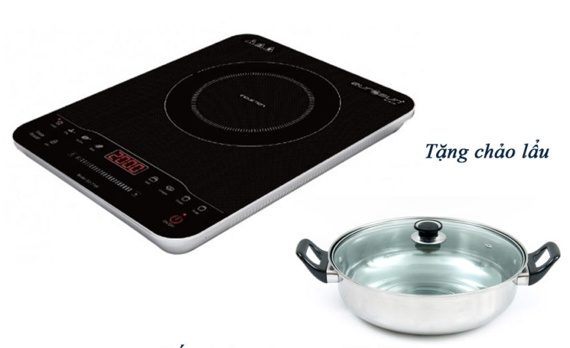 BẾP TỪ đơn Eurosun EU-T196