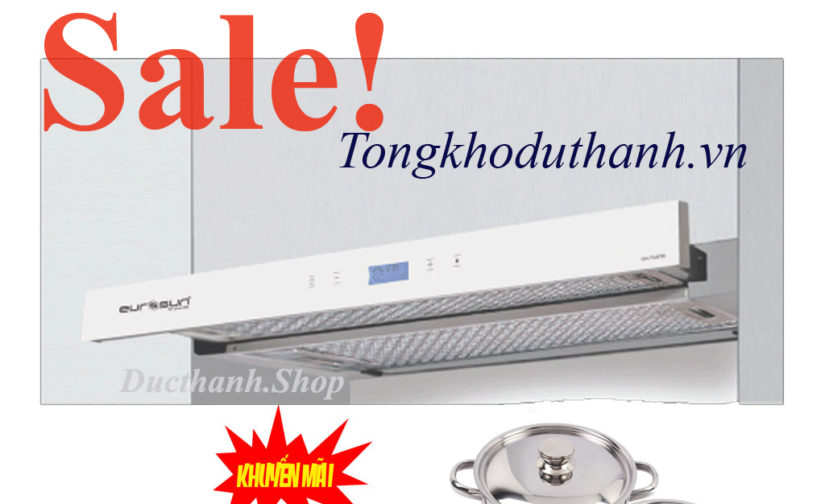 MÁY HÚT MÙI EUROSUN EH-70AF86W