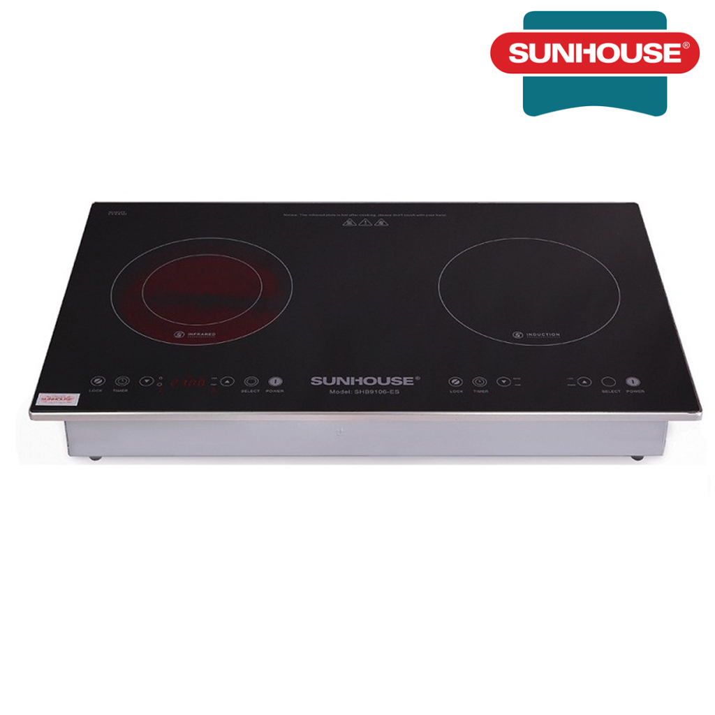 9100 Bếp từ Sunhouse SHB 9100 - Ảnh 1