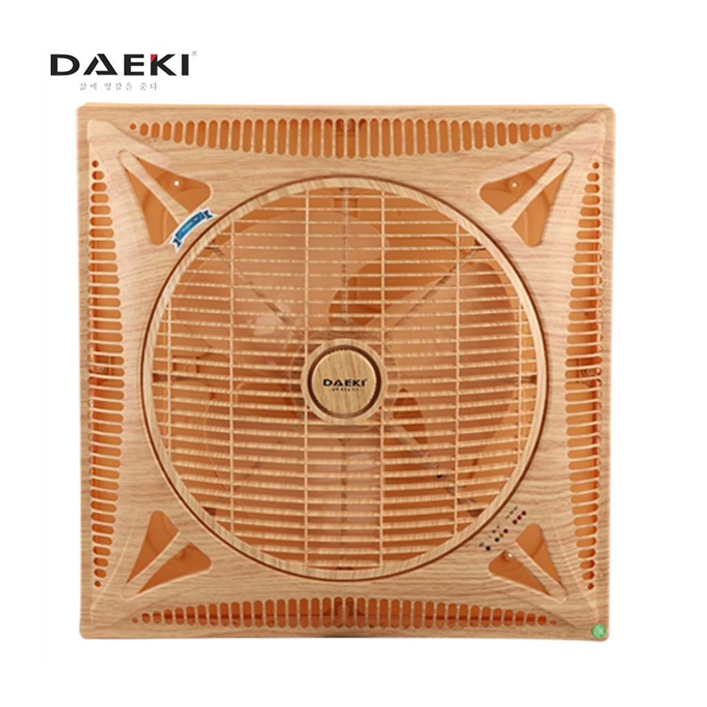 DK-301VG01 Quạt trần hộp DAEKI DK-301VG02 - Ảnh 1