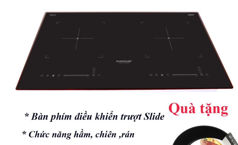 Bếp từ Sunhouse SHB Di05