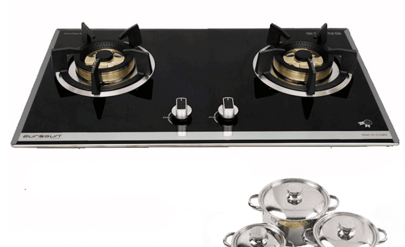 Bếp gas âm Eurosun EU-GA205S