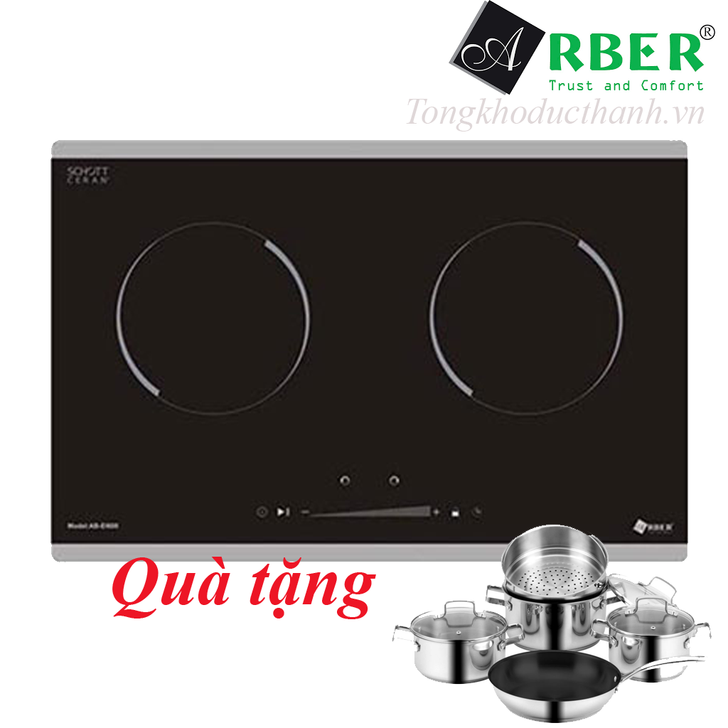 ei600 Bếp từ Arber AB-Ei600 (60 x 40) - Ảnh 1