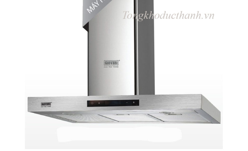 Máy hút mùi đảo Giovani GH-1002FSI