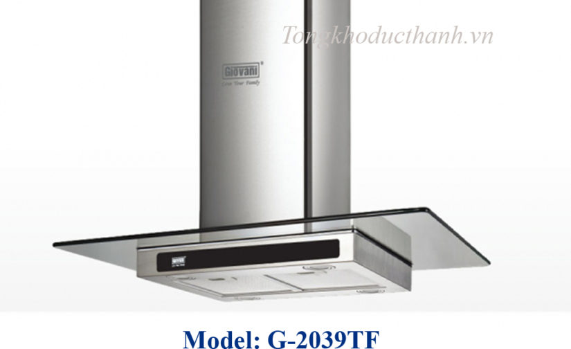 Máy hút mùi Giovani GH-2039TF