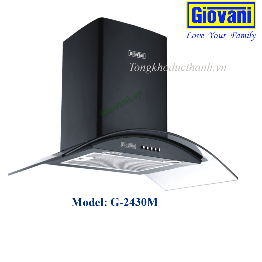 2430M Máy hút mùi Giovani G-2430M - Ảnh 1