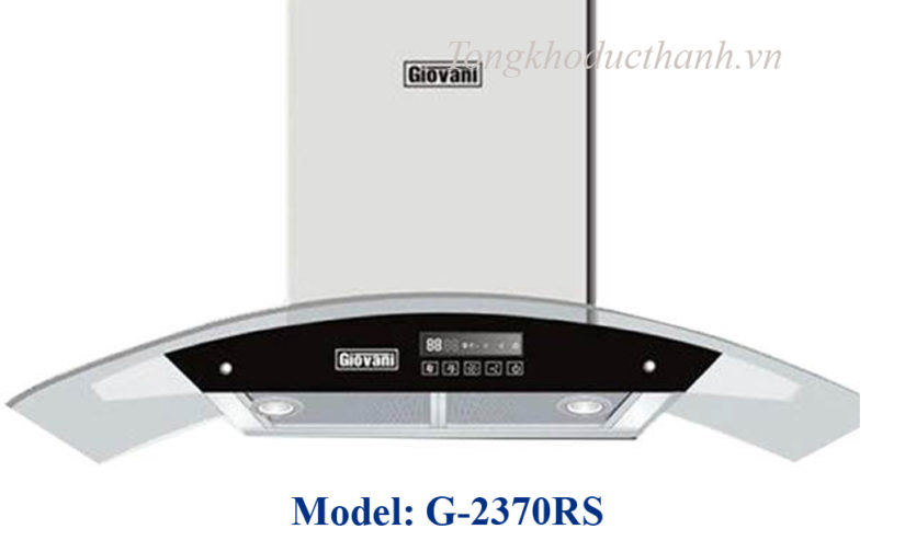 Máy hút mùi Giovani GH-7106SS