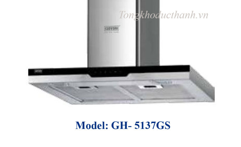 Máy hút mùi Giovani GH-5137GS