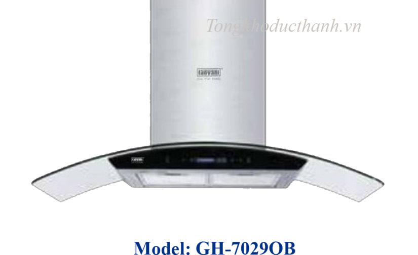 Máy hút mùi Giovani GH-7029QB