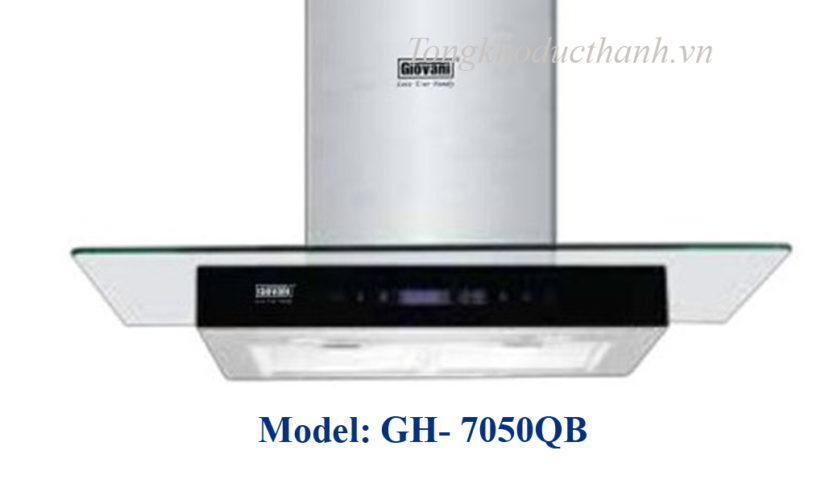 Máy hút mùi Giovani GH-7050QB