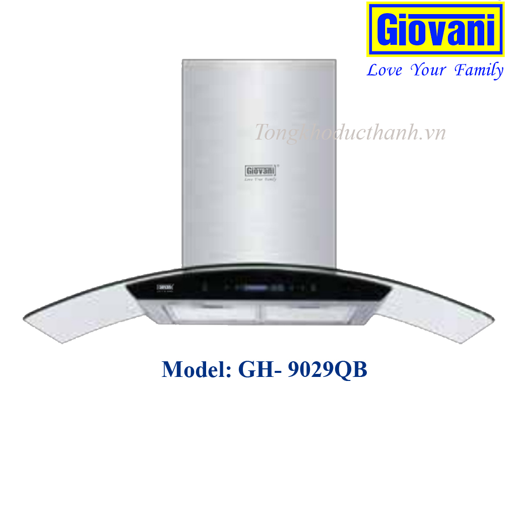 9029QB Máy hút mùi Giovani GH-9029QB - Ảnh 1