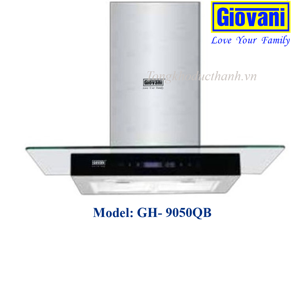 9050QB Máy hút mùi Giovani GH-9050QB - Ảnh 1