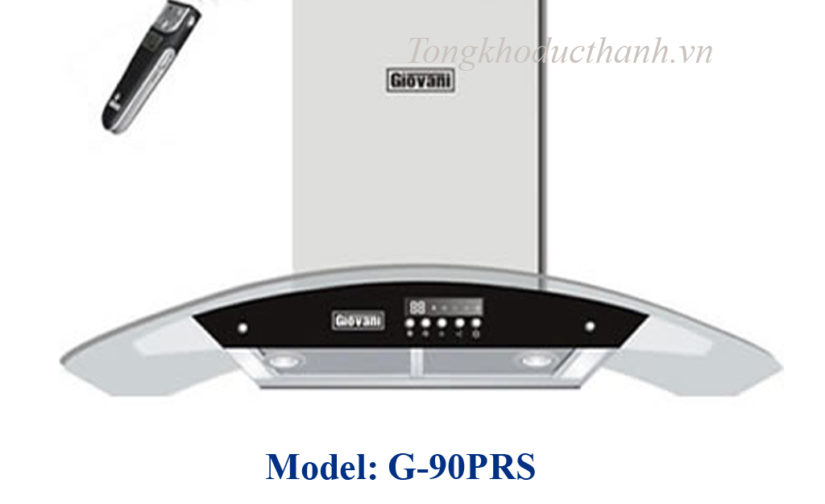 Máy hút mùi Giovani G-90PRS