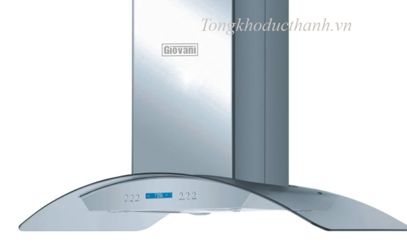 Máy hút mùi đảo Giovani G-9268G