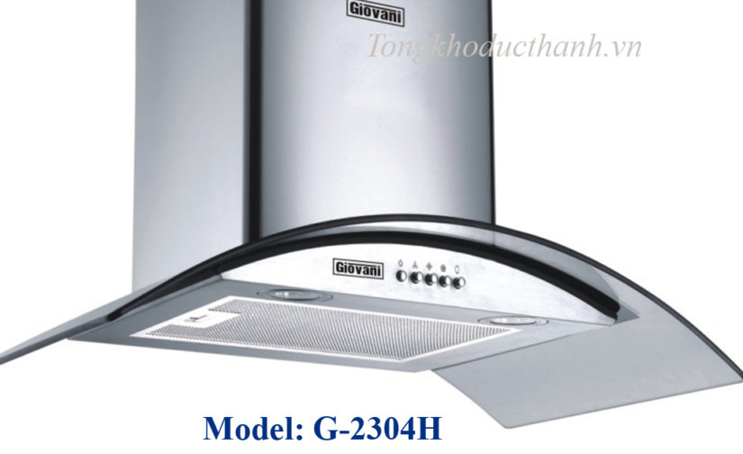 Máy hút mùi Giovani G-2304H