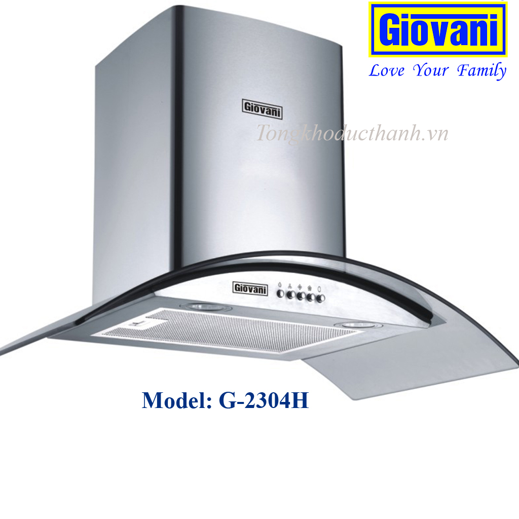 G-2304H Máy hút mùi Giovani G-2304H - Ảnh 1
