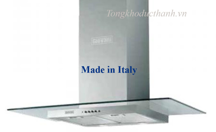 Máy hút mùi Giovani G-716FC( 70cm /90cm)