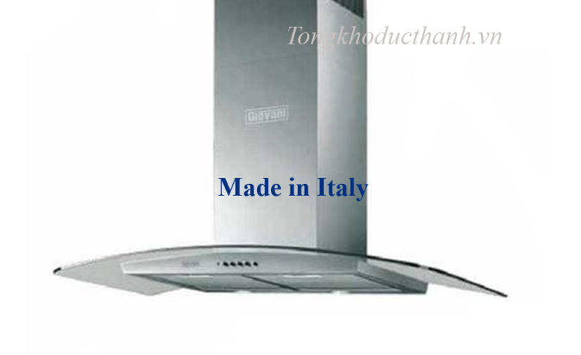 Máy hút mùi Giovani G-70TCPlus( 70cm /90cm)