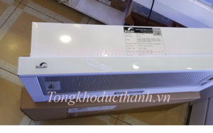 Máy hút mùi Bauer BC 7002i ( công suất 1000m3/h) - Ảnh 3