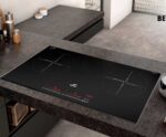 Bếp 2 từ Bauer BE 820GT Made in Germany ( kính Schott) - Ảnh 3
