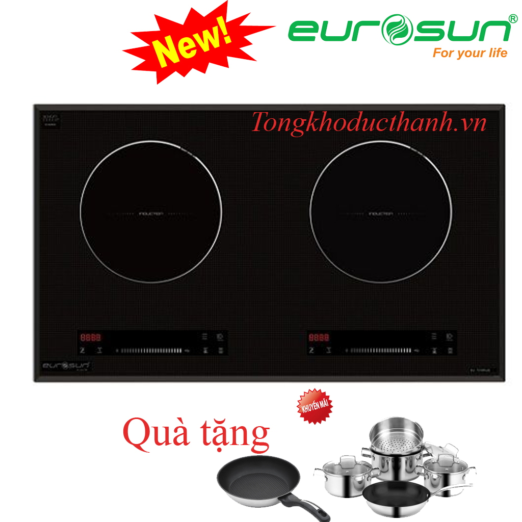 210-note Bếp từ Eurosun EU-T210note - Ảnh 1