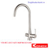 VÒI RỬA BÁT Konox KẾT HỢP RO KN1309