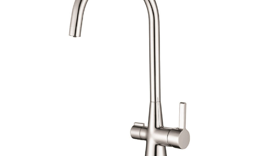VÒI RỬA BÁT Konox KẾT HỢP RO KN1309