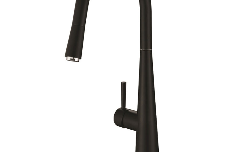 VÒI RỬA BÁT konox  RÚT DÂY KN1901B